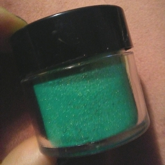 Goodwin Green Loose Eyeshadow Powder Cosmetic Grade Mica Color Nail Art Pigment - Picture 3 of 5